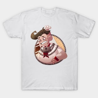 Teruteru Hanamura T-Shirt